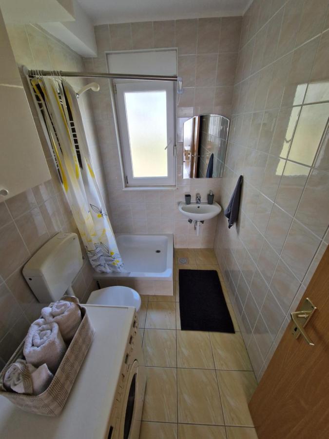 Apartment Melody Меткович Екстер'єр фото